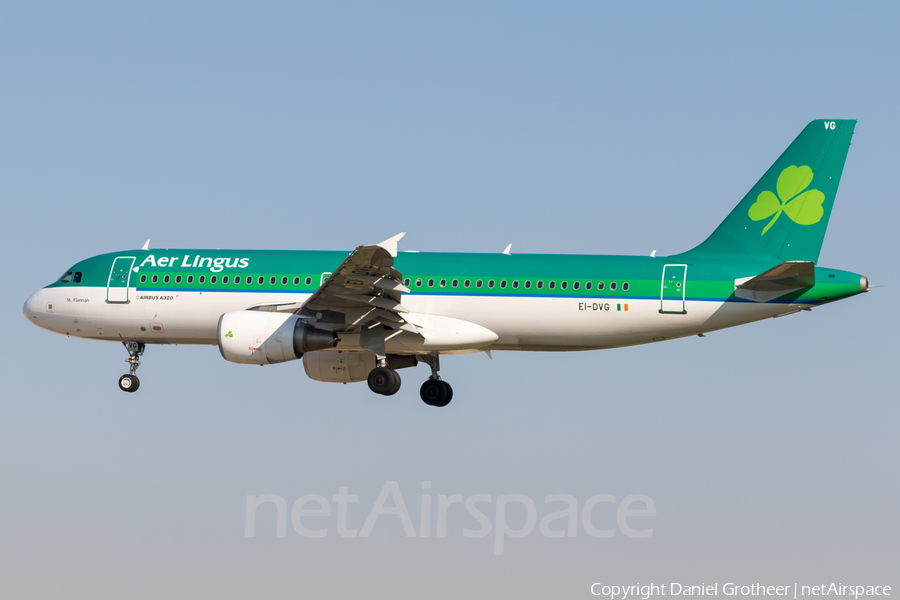 Aer Lingus Airbus A320-214 (EI-DVG) | Photo 156867