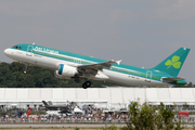 Aer Lingus Airbus A320-214 (EI-DVG) at  Berlin Brandenburg, Germany