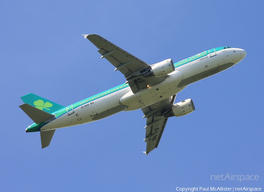 Aer Lingus Airbus A320-214 (EI-DVG) | Photo 5286