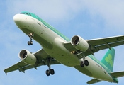 Aer Lingus Airbus A320-214 (EI-DVG) at  Belfast / Aldergrove - International, United Kingdom