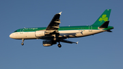 Aer Lingus Airbus A320-214 (EI-DVG) at  Corfu - International, Greece