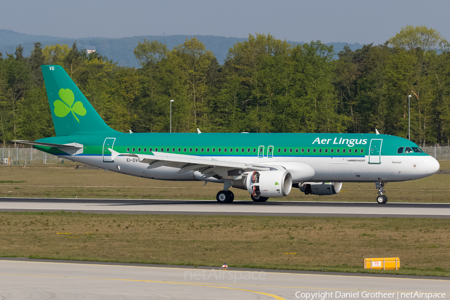 Aer Lingus Airbus A320-214 (EI-DVG) | Photo 110316