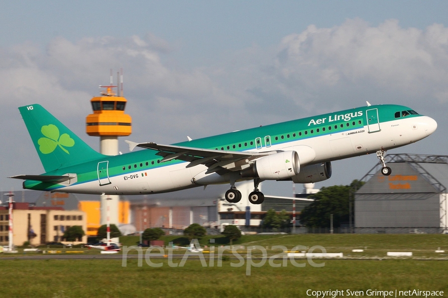 Aer Lingus Airbus A320-214 (EI-DVG) | Photo 11768