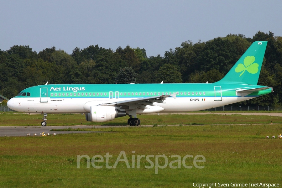 Aer Lingus Airbus A320-214 (EI-DVG) | Photo 32612