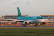 Aer Lingus Airbus A320-214 (EI-DVG) at  Hamburg - Fuhlsbuettel (Helmut Schmidt), Germany