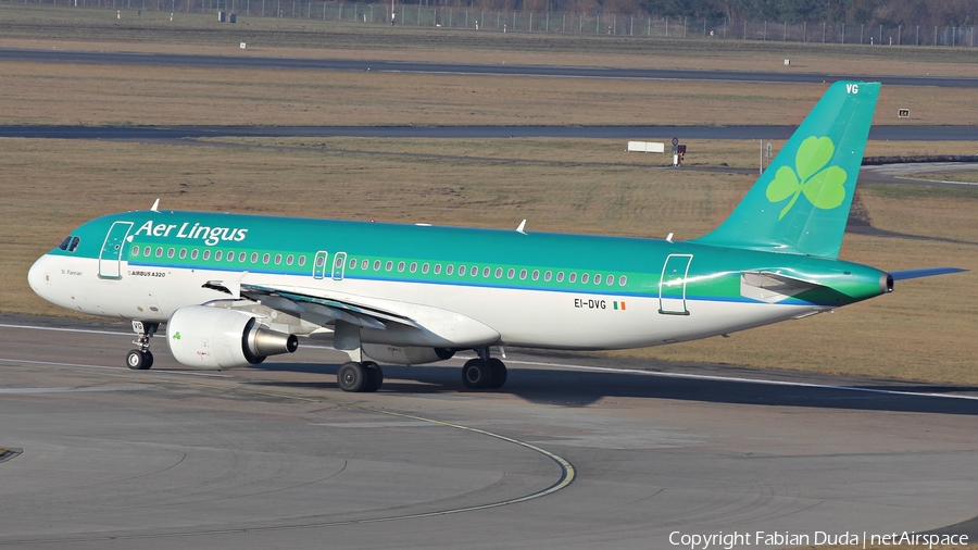 Aer Lingus Airbus A320-214 (EI-DVG) | Photo 268333