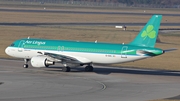 Aer Lingus Airbus A320-214 (EI-DVG) at  Hamburg - Fuhlsbuettel (Helmut Schmidt), Germany