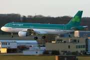 Aer Lingus Airbus A320-214 (EI-DVG) at  Hamburg - Fuhlsbuettel (Helmut Schmidt), Germany