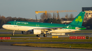 Aer Lingus Airbus A320-214 (EI-DVG) at  Hamburg - Fuhlsbuettel (Helmut Schmidt), Germany