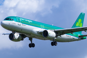 Aer Lingus Airbus A320-214 (EI-DVG) at  London - Heathrow, United Kingdom