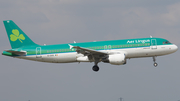 Aer Lingus Airbus A320-214 (EI-DVG) at  London - Heathrow, United Kingdom