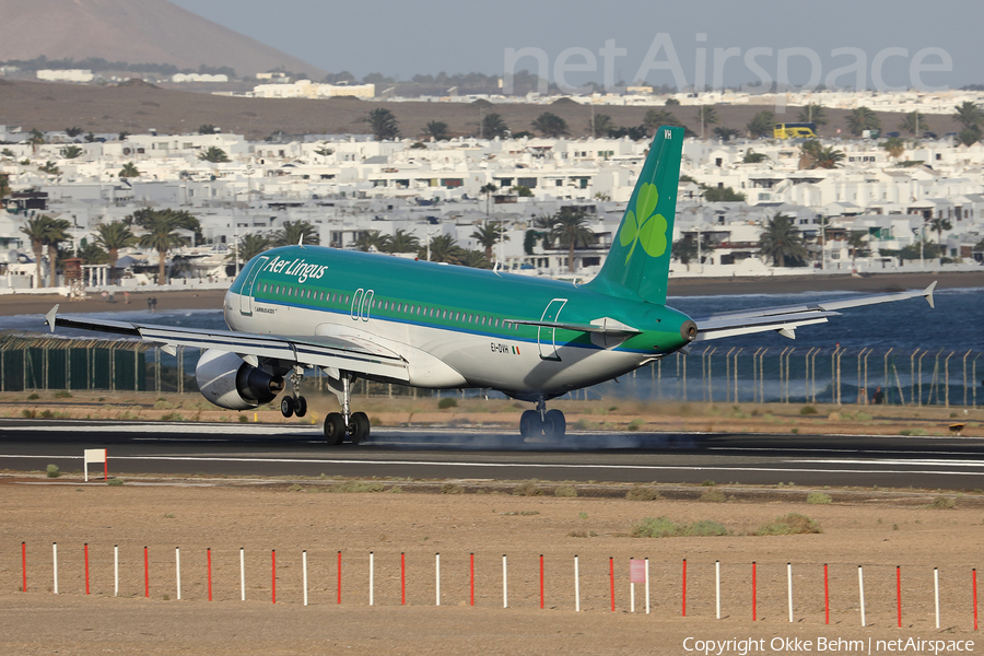 Aer Lingus Airbus A320-214 (EI-DVH) | Photo 364094