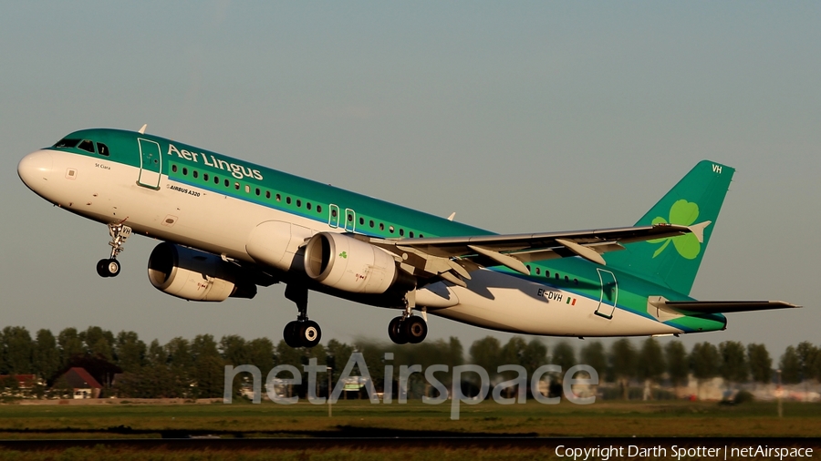 Aer Lingus Airbus A320-214 (EI-DVH) | Photo 210542