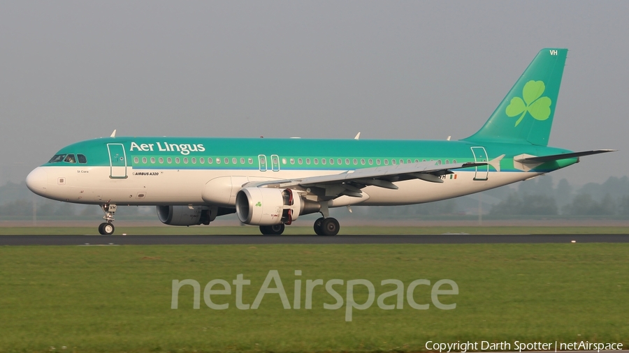 Aer Lingus Airbus A320-214 (EI-DVH) | Photo 216270