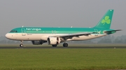 Aer Lingus Airbus A320-214 (EI-DVH) at  Amsterdam - Schiphol, Netherlands