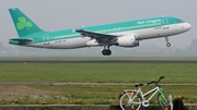 Aer Lingus Airbus A320-214 (EI-DVH) at  Amsterdam - Schiphol, Netherlands