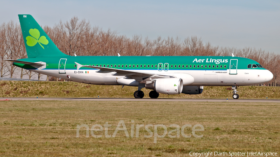 Aer Lingus Airbus A320-214 (EI-DVH) | Photo 358246