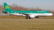 Aer Lingus Airbus A320-214 (EI-DVH) at  Amsterdam - Schiphol, Netherlands
