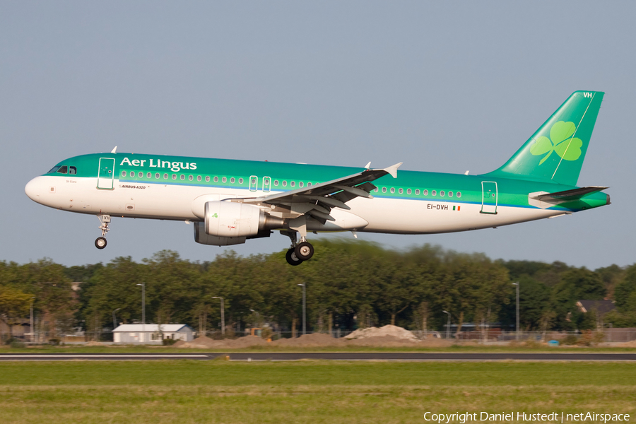 Aer Lingus Airbus A320-214 (EI-DVH) | Photo 658794