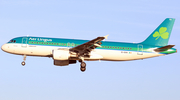 Aer Lingus Airbus A320-214 (EI-DVH) at  Barcelona - El Prat, Spain