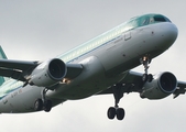 Aer Lingus Airbus A320-214 (EI-DVH) at  Belfast / Aldergrove - International, United Kingdom