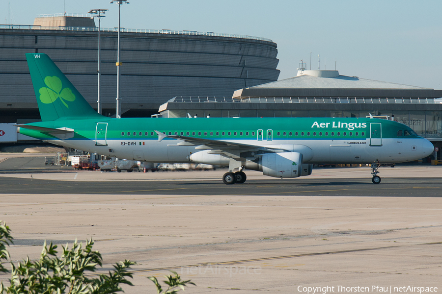 Aer Lingus Airbus A320-214 (EI-DVH) | Photo 62674