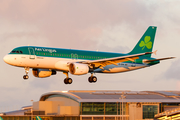 Aer Lingus Airbus A320-214 (EI-DVH) at  Dublin, Ireland