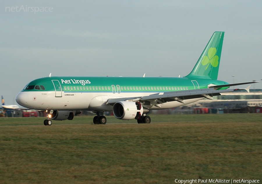 Aer Lingus Airbus A320-214 (EI-DVH) | Photo 24280