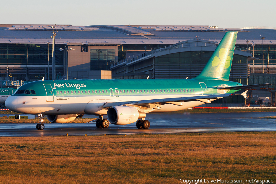 Aer Lingus Airbus A320-214 (EI-DVH) | Photo 24621