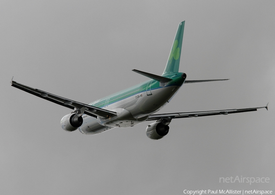 Aer Lingus Airbus A320-214 (EI-DVH) | Photo 25823