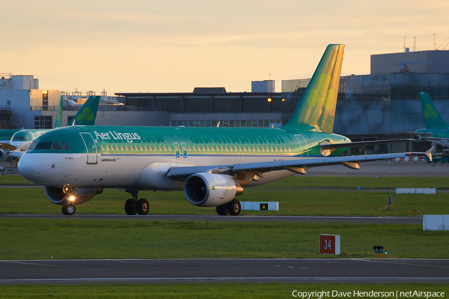 Aer Lingus Airbus A320-214 (EI-DVH) | Photo 32853