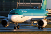 Aer Lingus Airbus A320-214 (EI-DVH) at  Dublin, Ireland