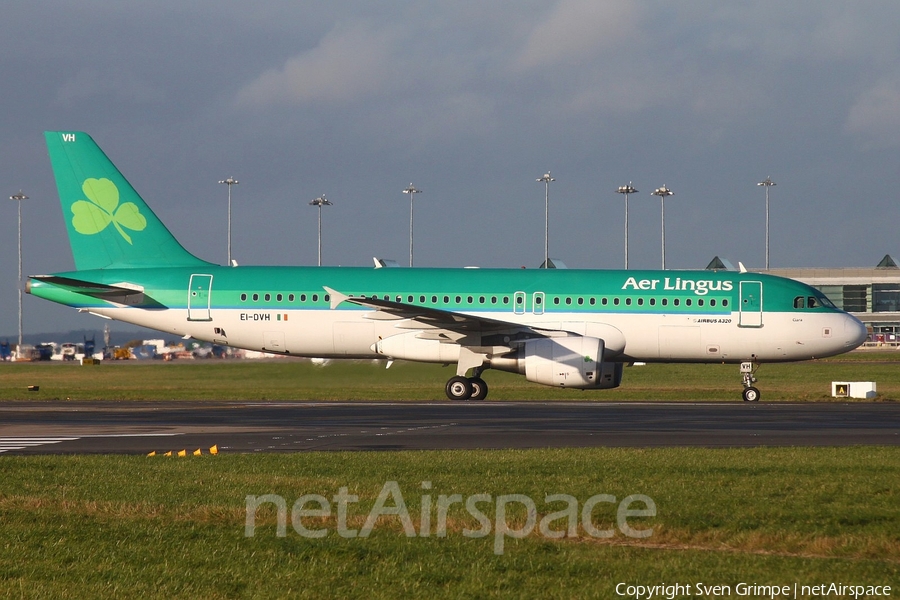 Aer Lingus Airbus A320-214 (EI-DVH) | Photo 59941