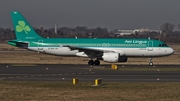 Aer Lingus Airbus A320-214 (EI-DVH) at  Dusseldorf - International, Germany