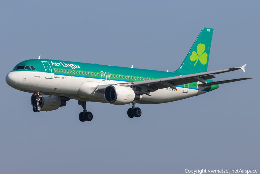 Aer Lingus Airbus A320-214 (EI-DVH) | Photo 507089