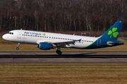 Aer Lingus Airbus A320-214 (EI-DVH) at  Hamburg - Fuhlsbuettel (Helmut Schmidt), Germany