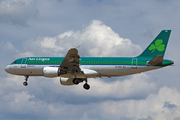 Aer Lingus Airbus A320-214 (EI-DVH) at  London - Heathrow, United Kingdom