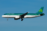Aer Lingus Airbus A320-214 (EI-DVH) at  London - Heathrow, United Kingdom