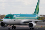 Aer Lingus Airbus A320-214 (EI-DVH) at  Manchester - International (Ringway), United Kingdom