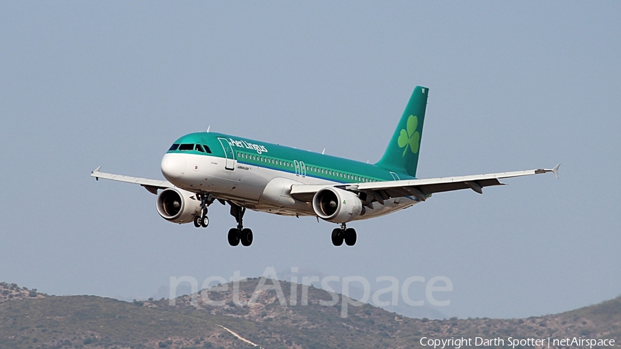 Aer Lingus Airbus A320-214 (EI-DVI) | Photo 212567
