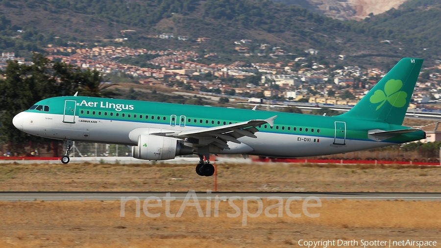 Aer Lingus Airbus A320-214 (EI-DVI) | Photo 212568