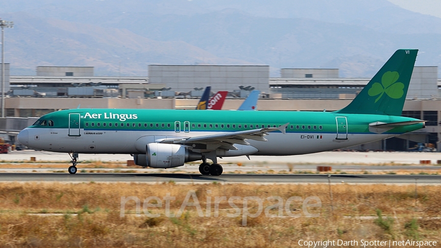 Aer Lingus Airbus A320-214 (EI-DVI) | Photo 212569