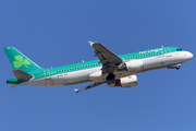 Aer Lingus Airbus A320-214 (EI-DVI) at  Barcelona - El Prat, Spain