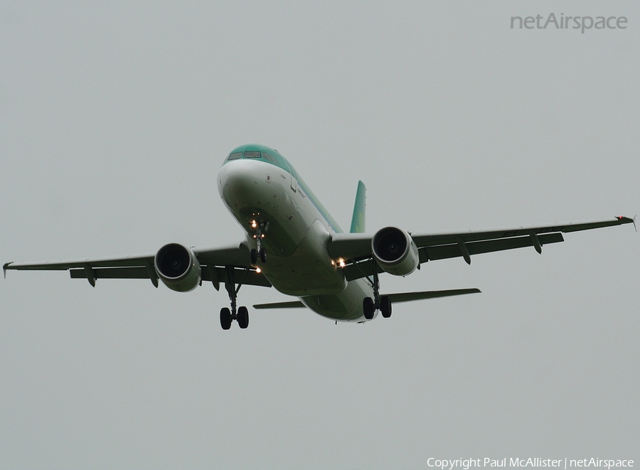 Aer Lingus Airbus A320-214 (EI-DVI) | Photo 38203