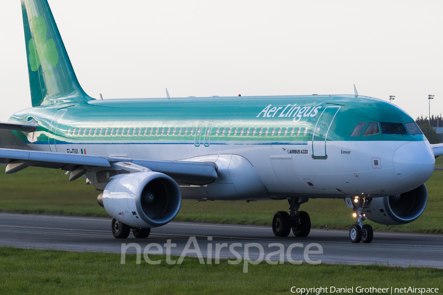 Aer Lingus Airbus A320-214 (EI-DVI) | Photo 165204