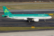 Aer Lingus Airbus A320-214 (EI-DVI) at  Dusseldorf - International, Germany