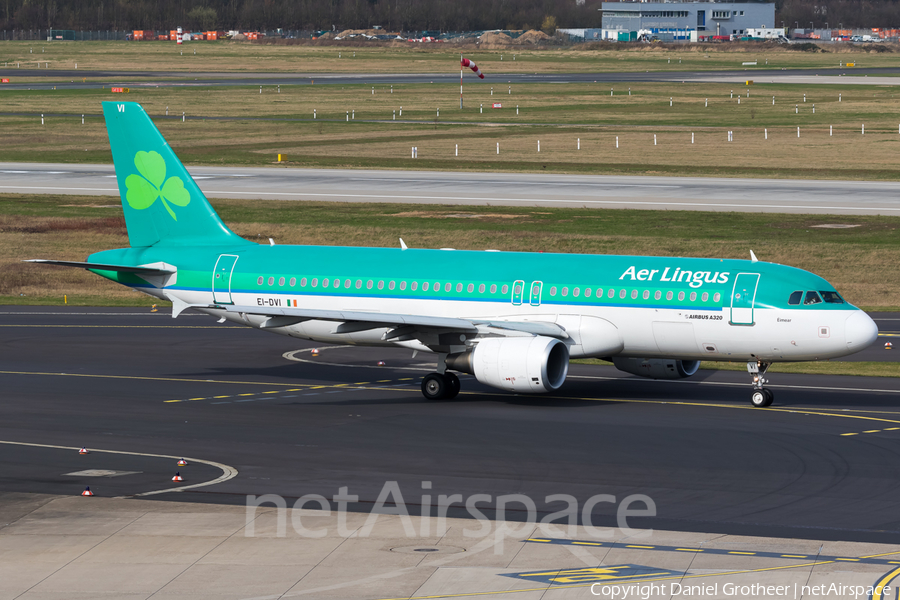 Aer Lingus Airbus A320-214 (EI-DVI) | Photo 198318