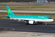 Aer Lingus Airbus A320-214 (EI-DVI) at  Dusseldorf - International, Germany