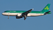 Aer Lingus Airbus A320-214 (EI-DVI) at  Dusseldorf - International, Germany