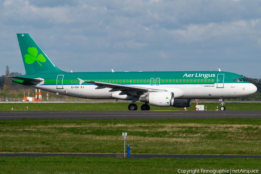 Aer Lingus Airbus A320-214 (EI-DVI) | Photo 502993